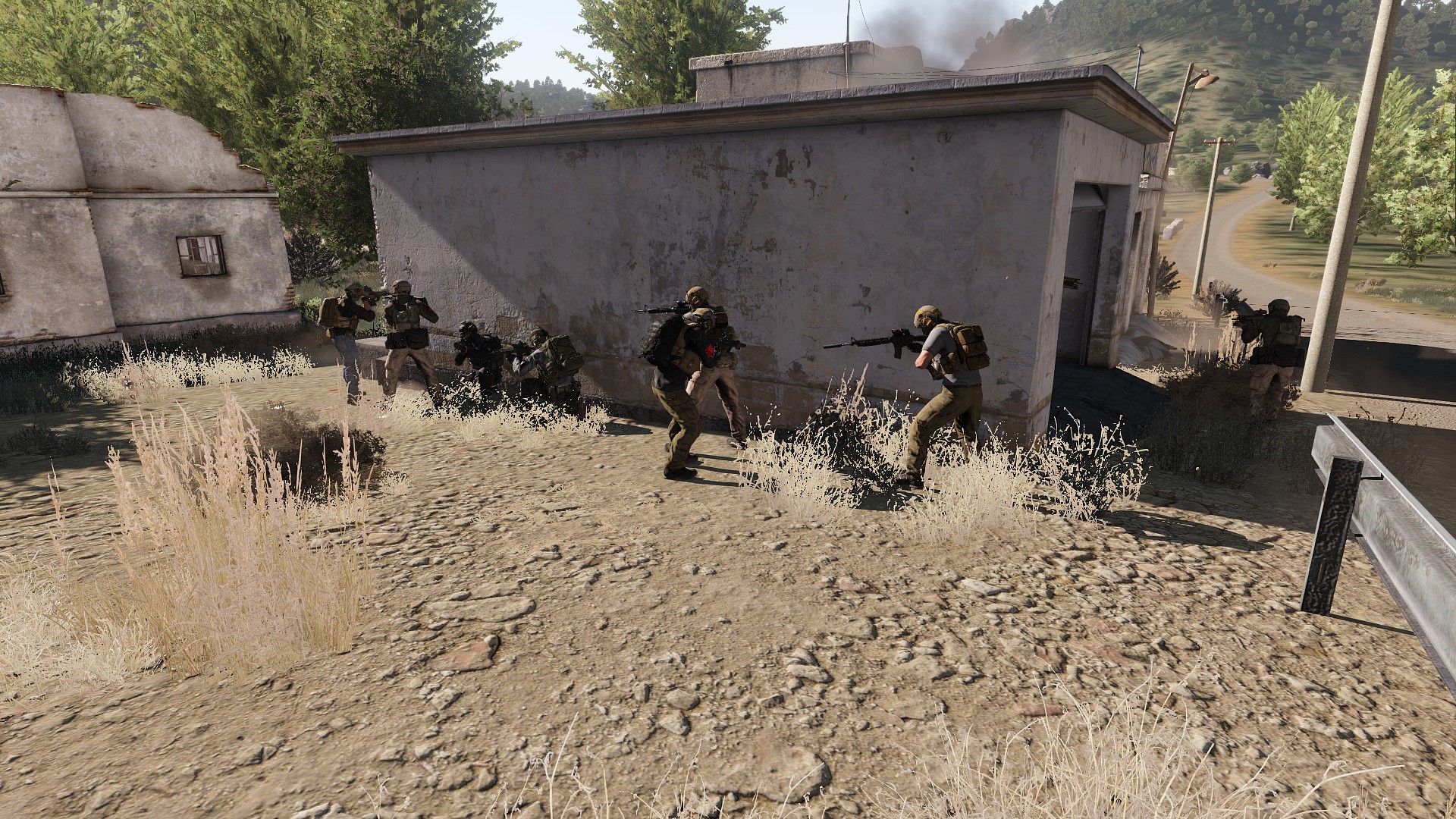 Comando 99 - Patrulla · 13/09/2026